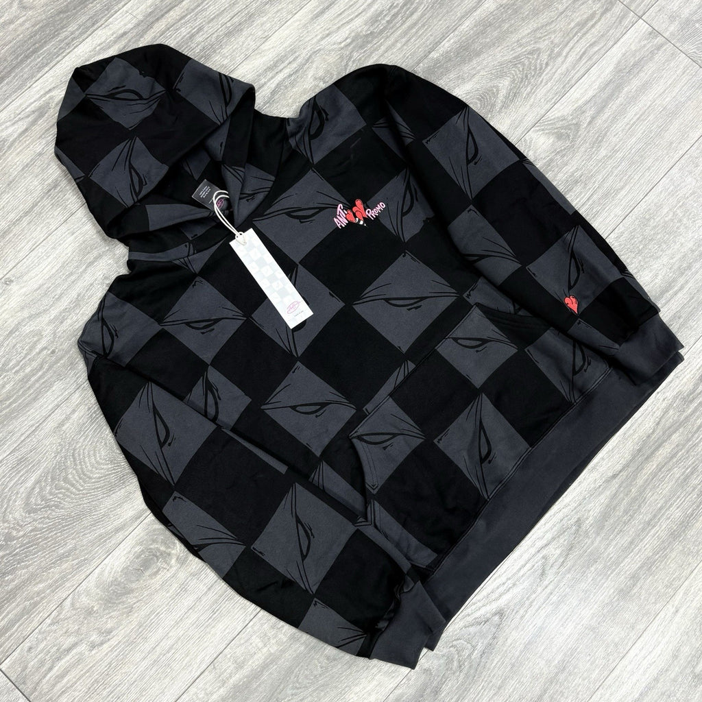 Size M - Matty Boy Anti Promo Eye99 Hoodie & Pants ' Black ' | BRAND NEW!