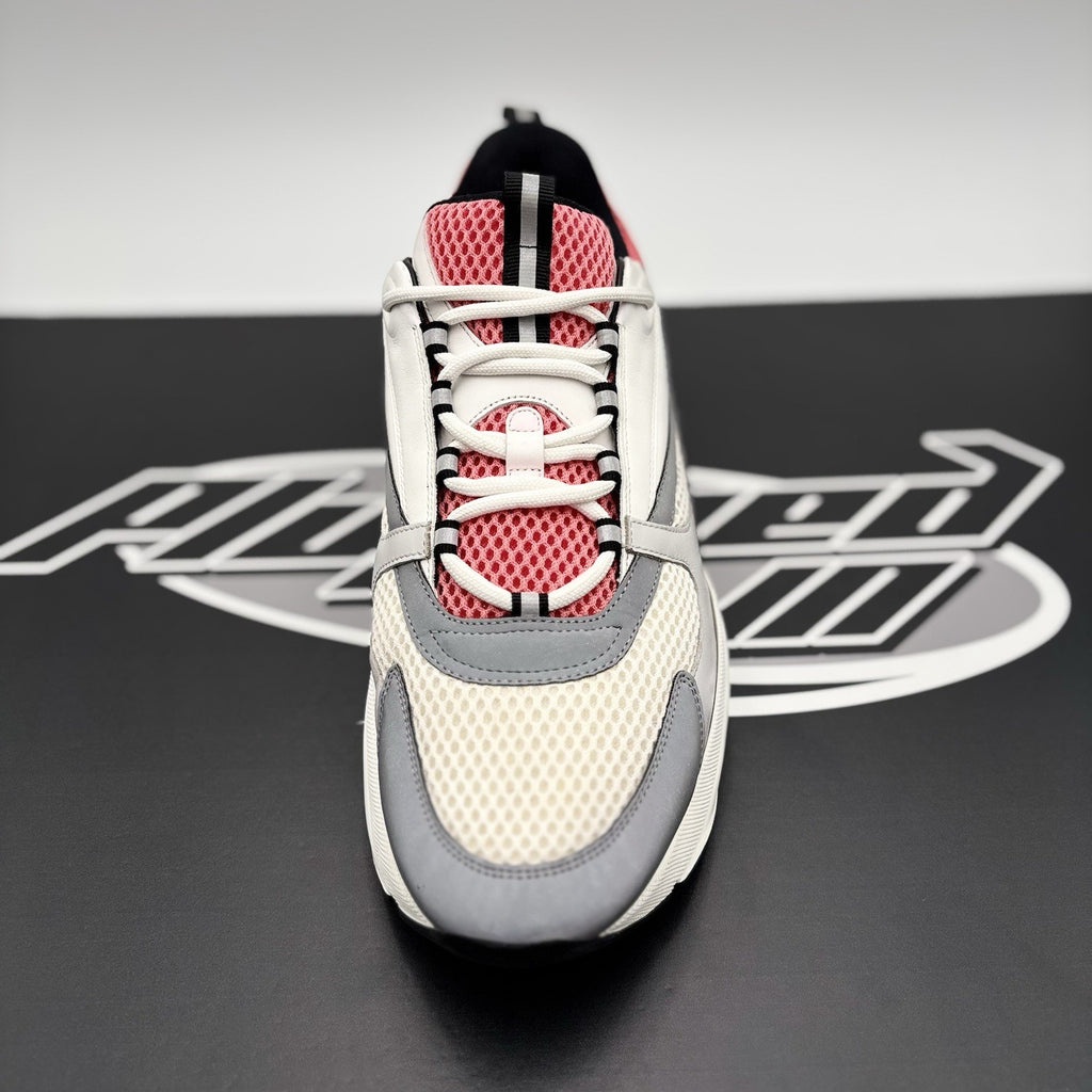 Size 47 (14 US) - Dior B22 ' White, Pink ' | GREAT CONDITION!