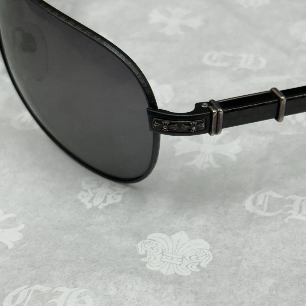 Chrome Hearts Grand Beast Sunglasses | SUPER CLEAN!