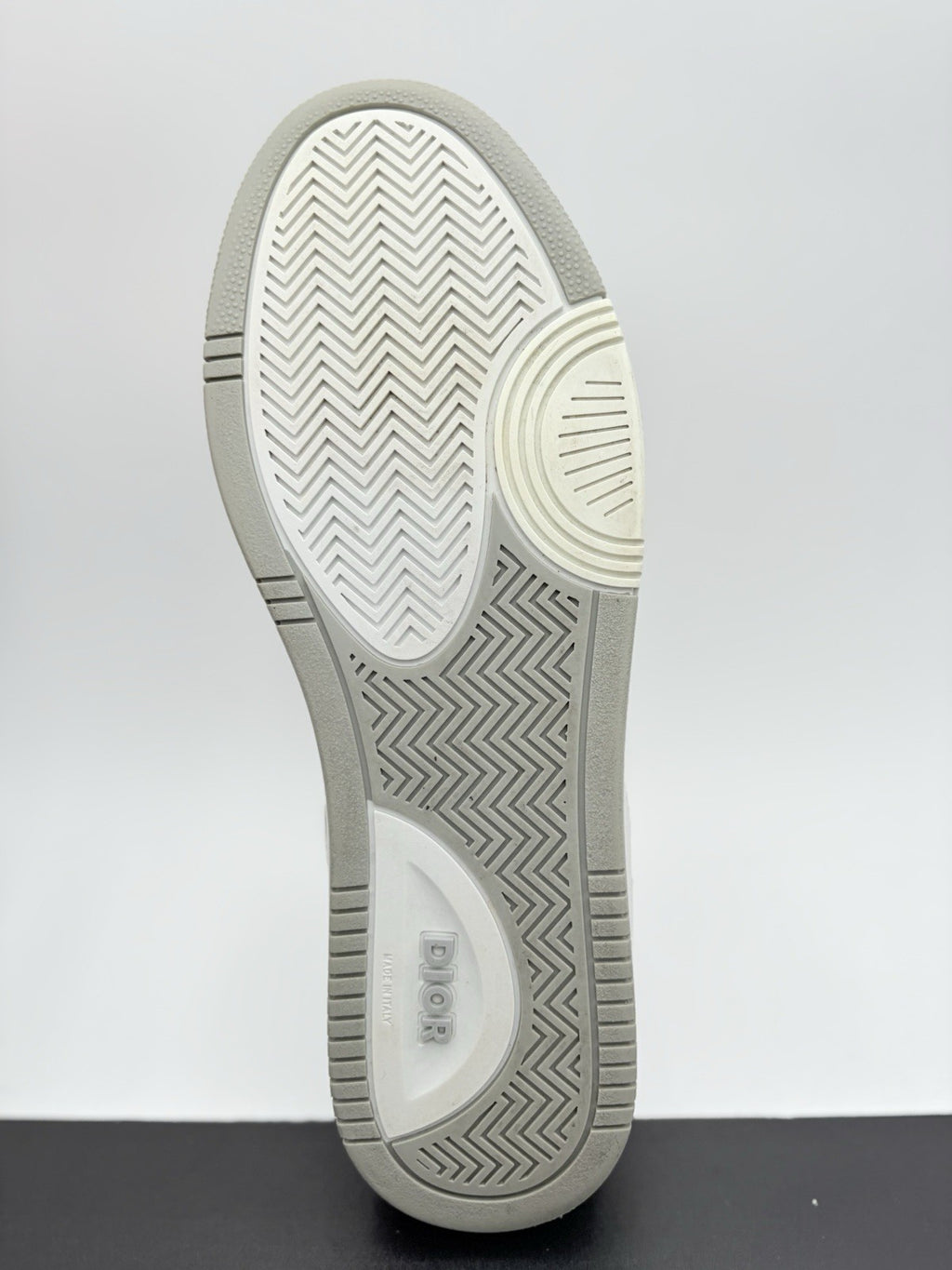 Size 47 (14 US) - Dior B27 Low Dior ' White ' | GREAT CONDITION!