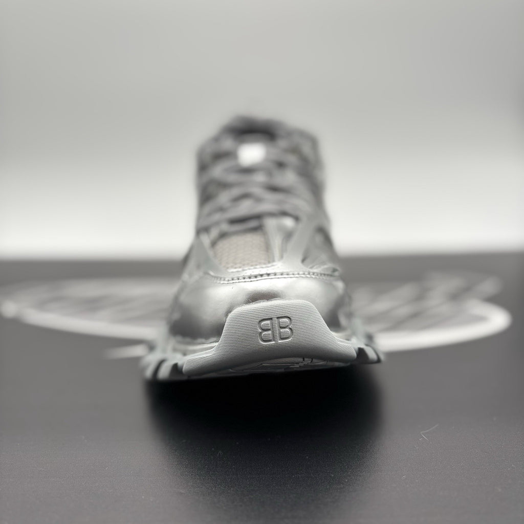 Size 43 EU (10 US) - Balenciaga Track ' Triple Silver ' | BRAND NEW!