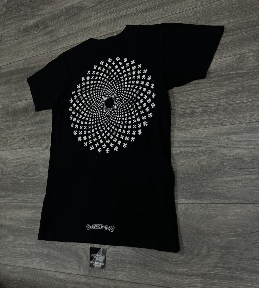 Size Medium - Chrome Hearts Psychicedelic T-Shirt ' Black ' | GOOD CONDITION!