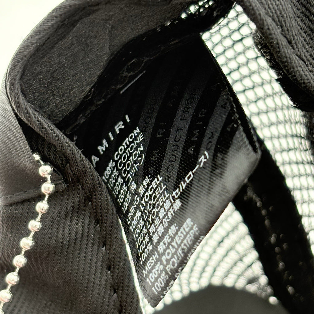 Amiri MA Trucker Hat ' Purple ' | BRAND NEW!