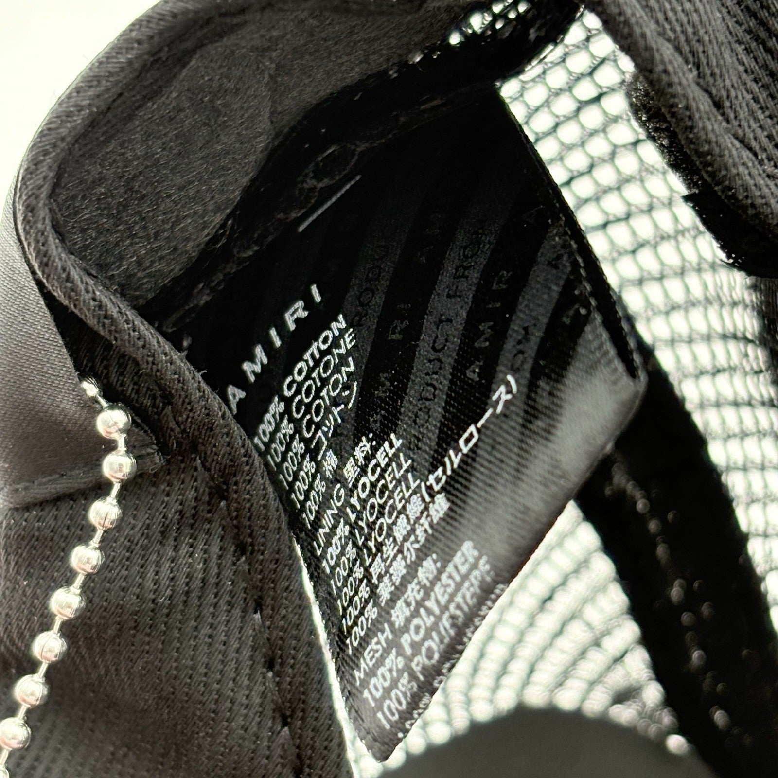 Amiri MA Trucker Hat ' Purple ' | BRAND NEW!
