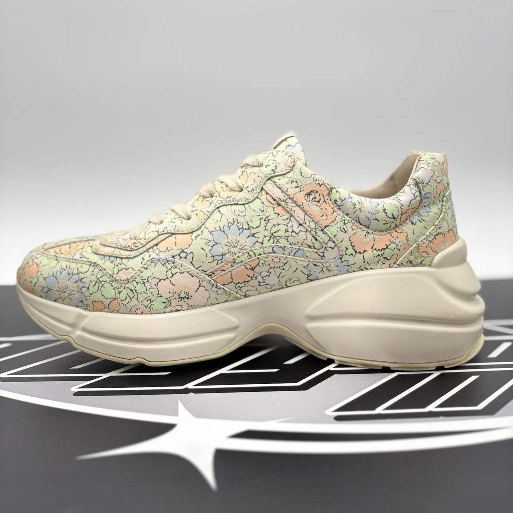 Size 41 (8 US) - Gucci Rhyton ' Liberty London ' | GREAT CONDITION!