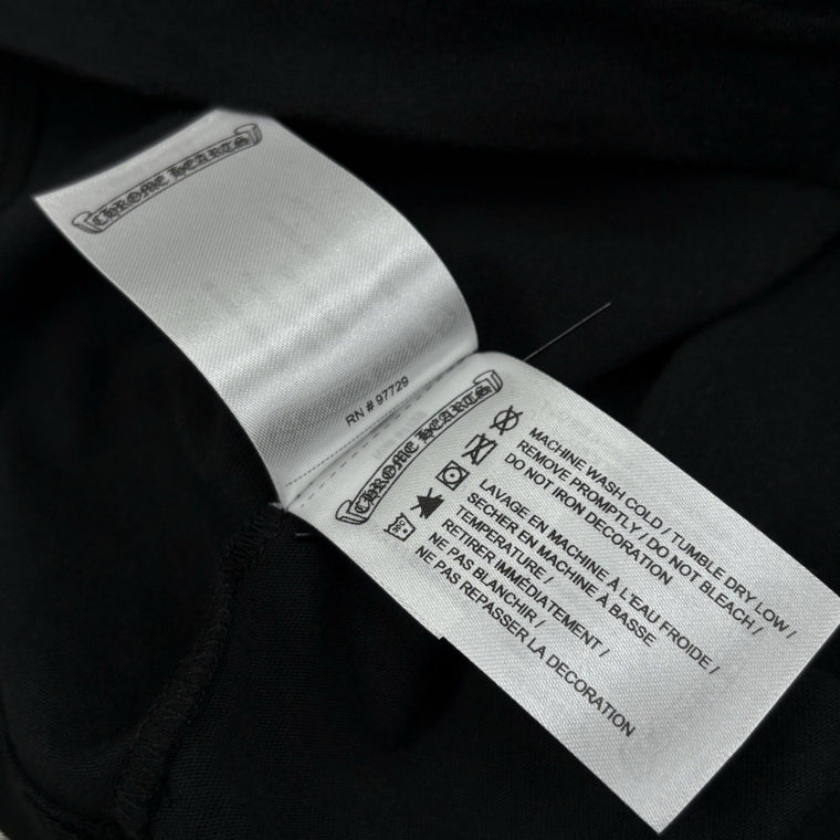 Neck Logo T-Shirt Olive Collar — photo 13