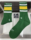 Size Large (9-13 US) - Chrome Hearts Multicolor Socks | NEW!