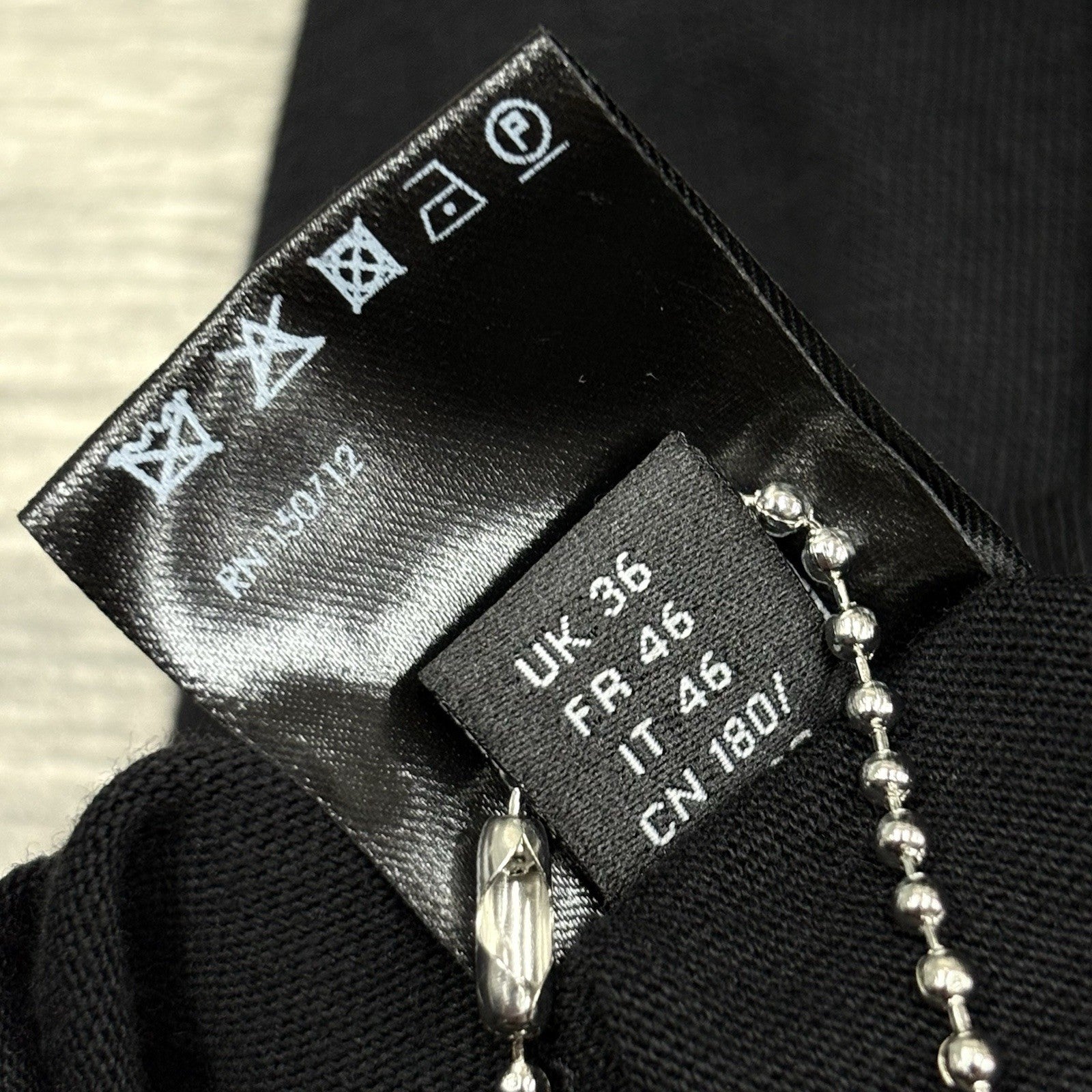 Size S - Amiri Flower logo T-Shirt ' Black ' | BRAND NEW!