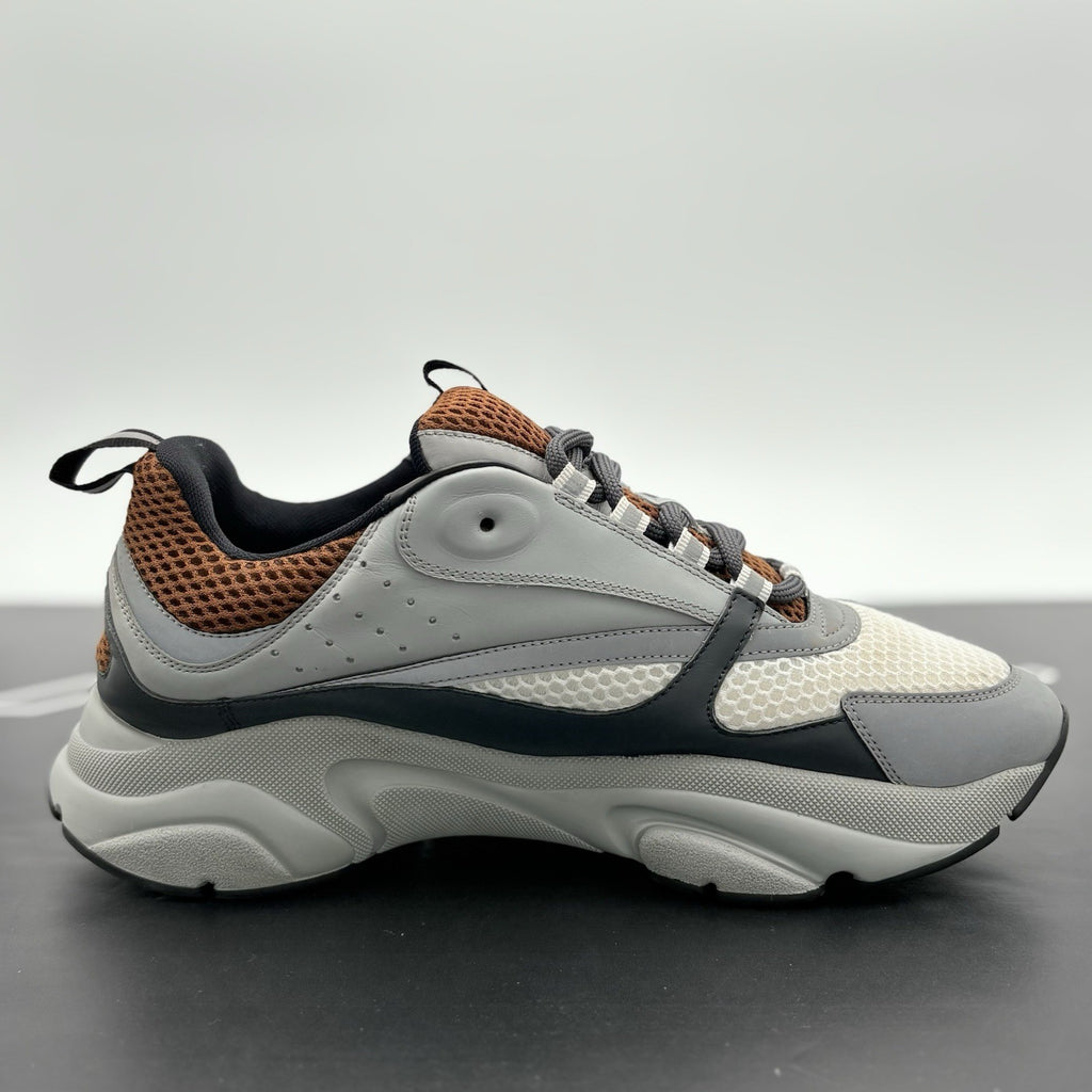 Size 43 (10 US) - Dior B22 Sneaker ' Brown ' | SUPER CLEAN!