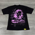 Size XL Thats A Awful Lot Of Cough Syrup X Persona T-Shirt ' Black Pink ' | NEW