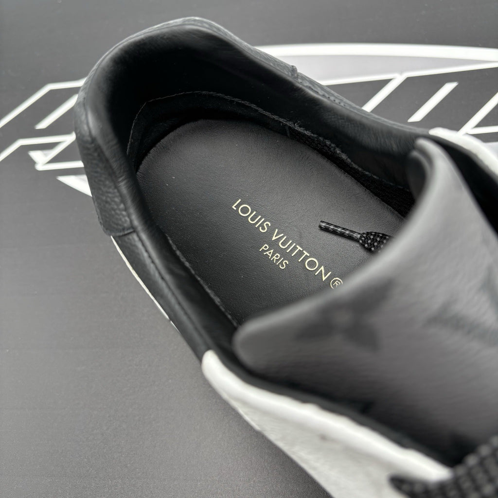 Size 8.5 LV (9.5-10 US) Louis Vuitton Run Away  ' Grey Tri-Color ' | EXCELLENT!
