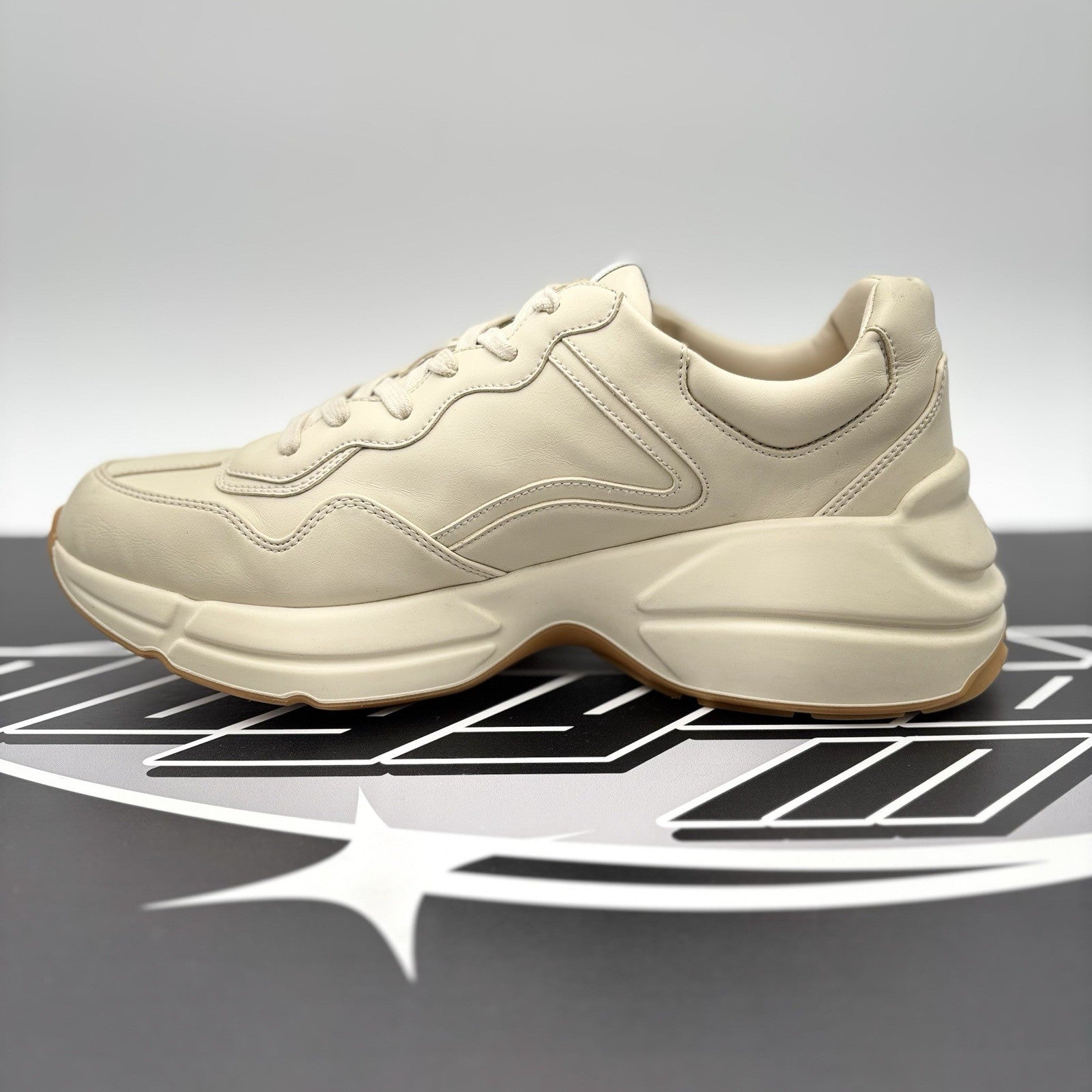 Size 7.5 G (8 US) - Gucci Rhyton ' Eschatology ' | GREAT CONDITION!