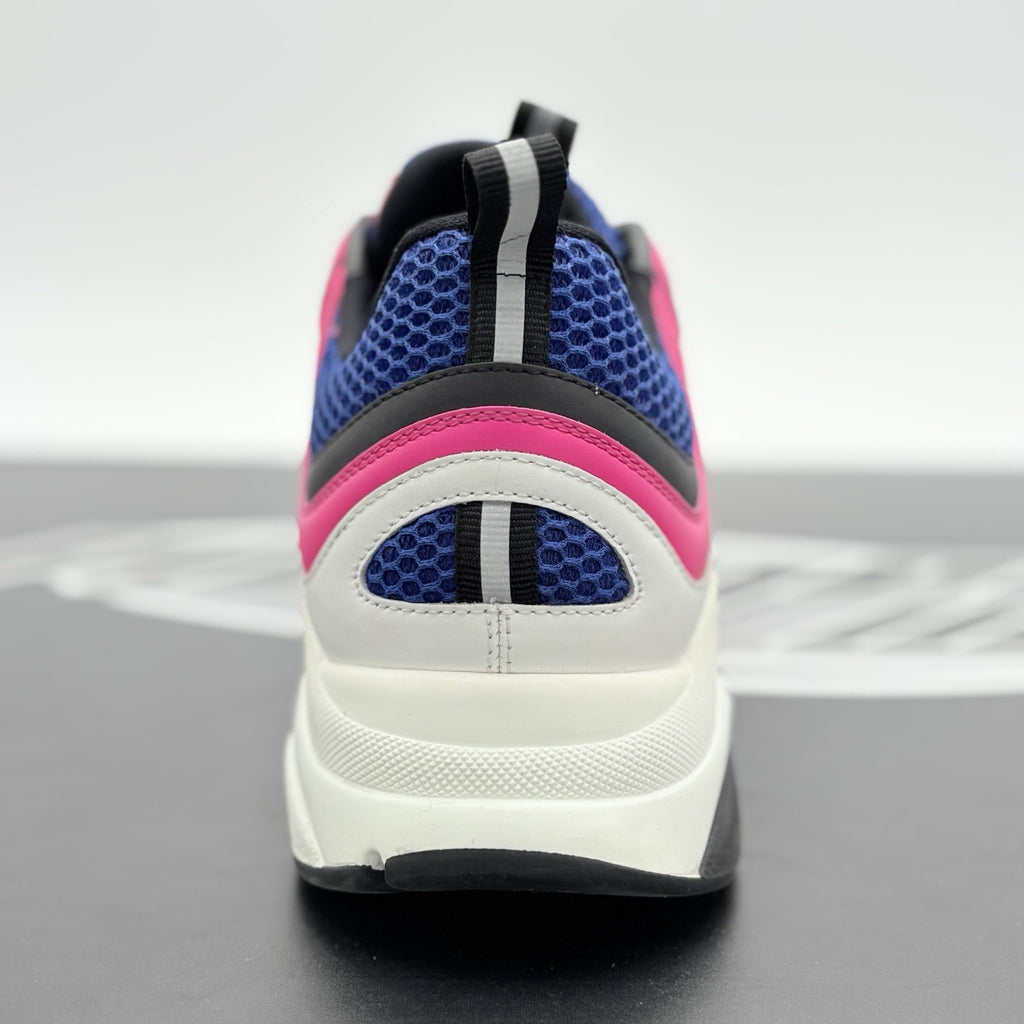 Size 42 (9 US) - Dior B22 Sneaker ' Pink Blue White ' | SUPER CLEAN!