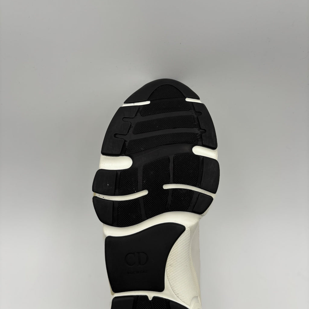 Size 45 (12 US) - Dior B22 Sneaker ' White Reflective ' | GREAT CONDITION!