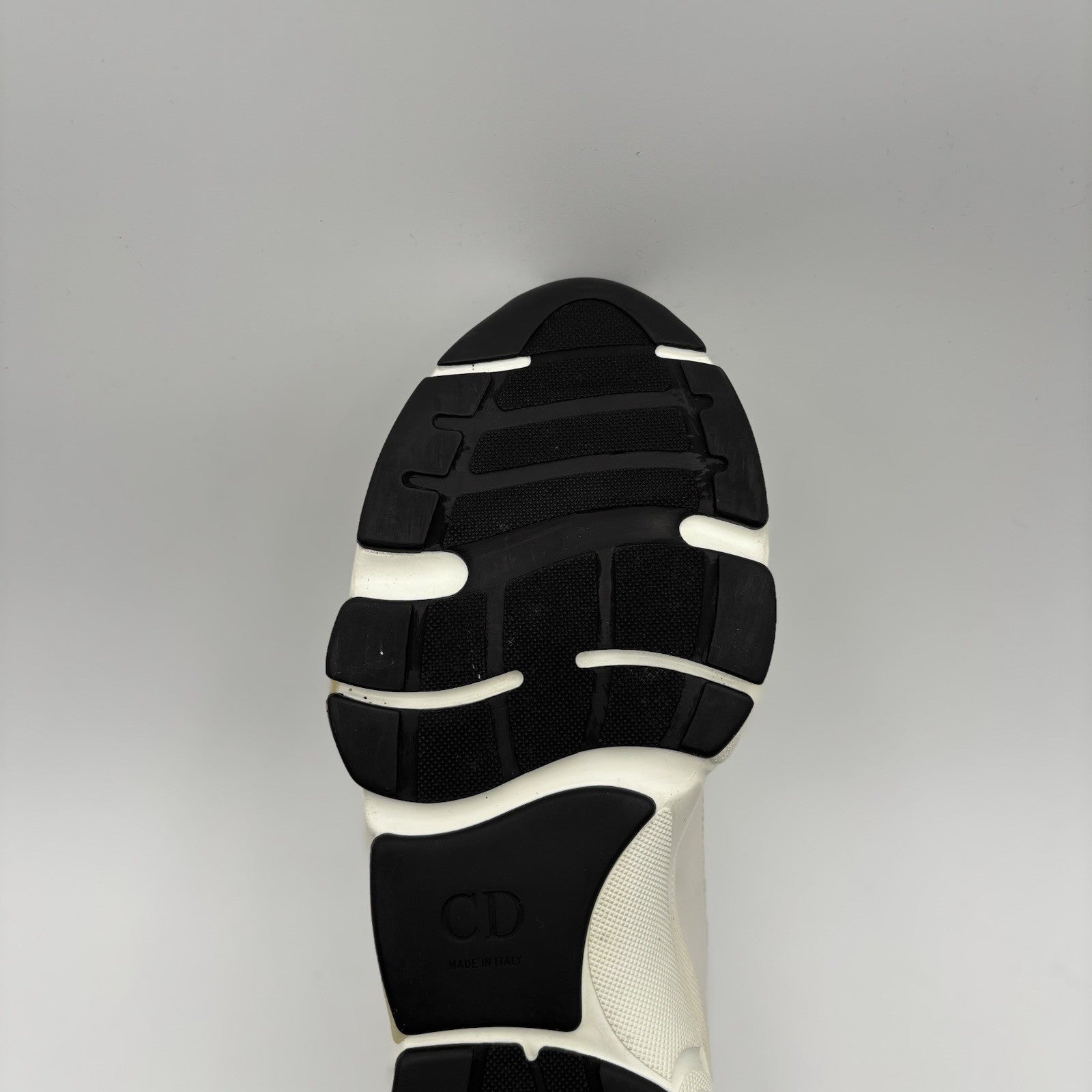 Size 45 (12 US) - Dior B22 Sneaker ' White Reflective ' | GREAT CONDITION!