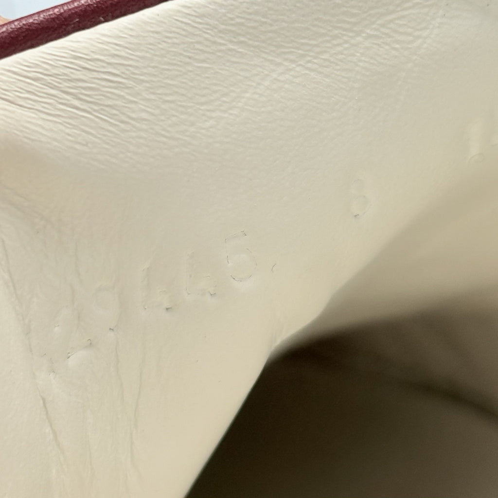 Size 8 G (8.5 US) Gucci Ace GG Supreme ' Beige ' | GREAT CONDITION!