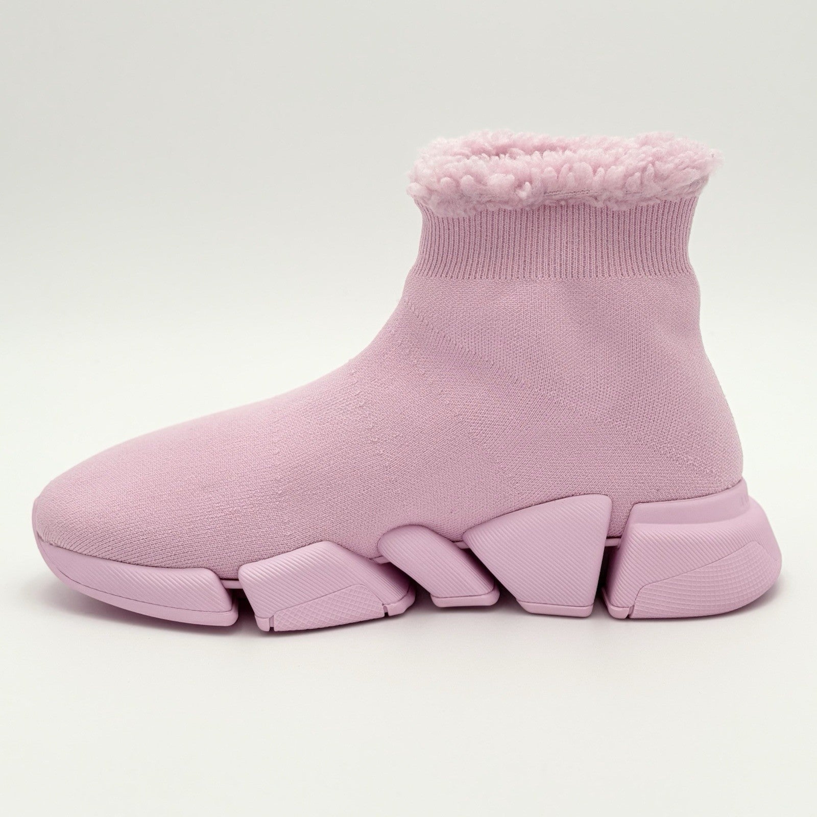Size 41 - Balenciaga Speed 2.0 ' Light Pink ' | BRAND NEW!