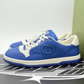 Size 9 G (9.5 US) Gucci MAC80 Sneaker  ' Blue White ' | EXCELLENT CONDITION!