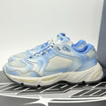 Size 41 (8 US) - Christian Dior CD1 ' Blue Gradient ' | GREAT CONDITION!