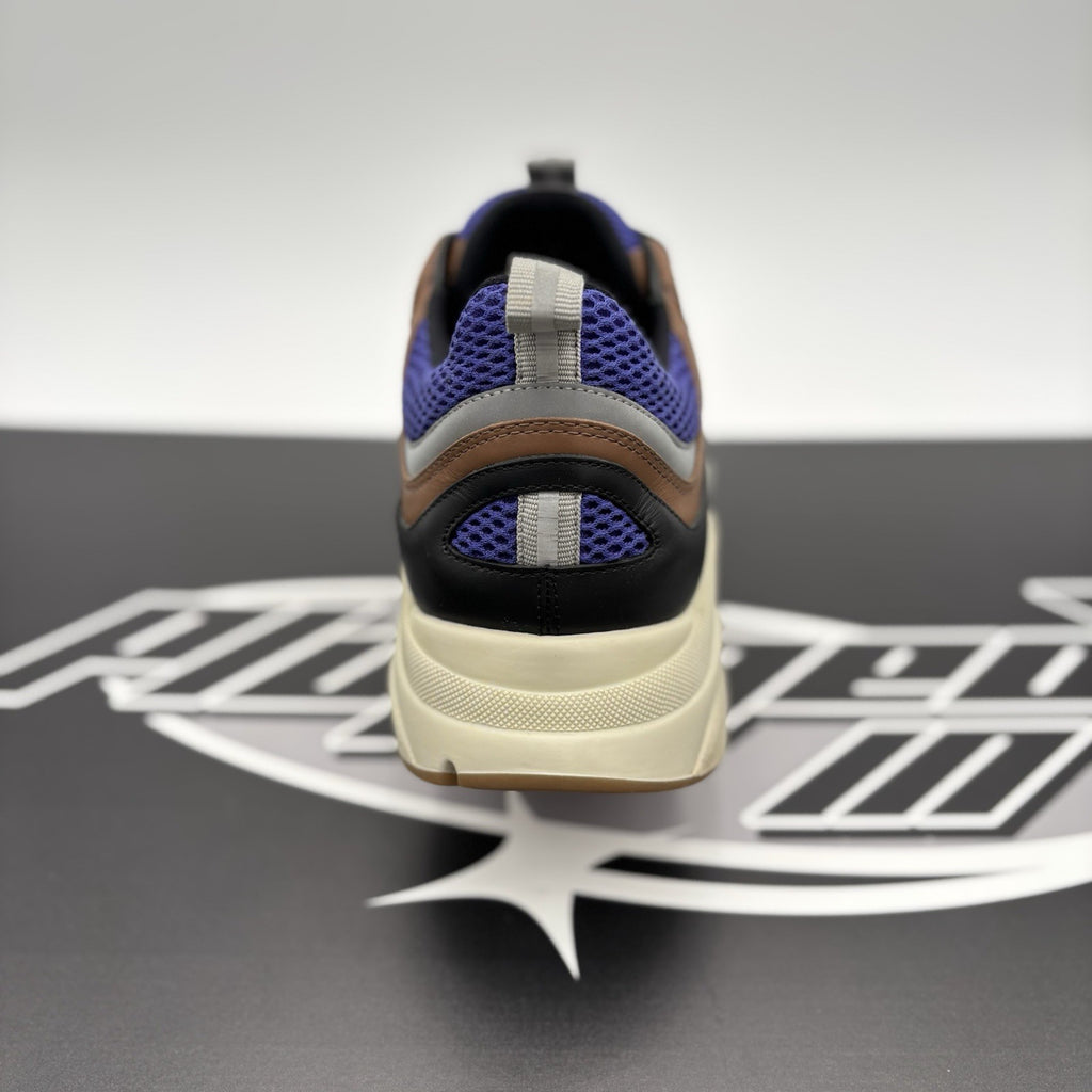 Size 45 (12 US) - Dior B22 Sneaker ' Coffee Violet ' | SUPER CLEAN!