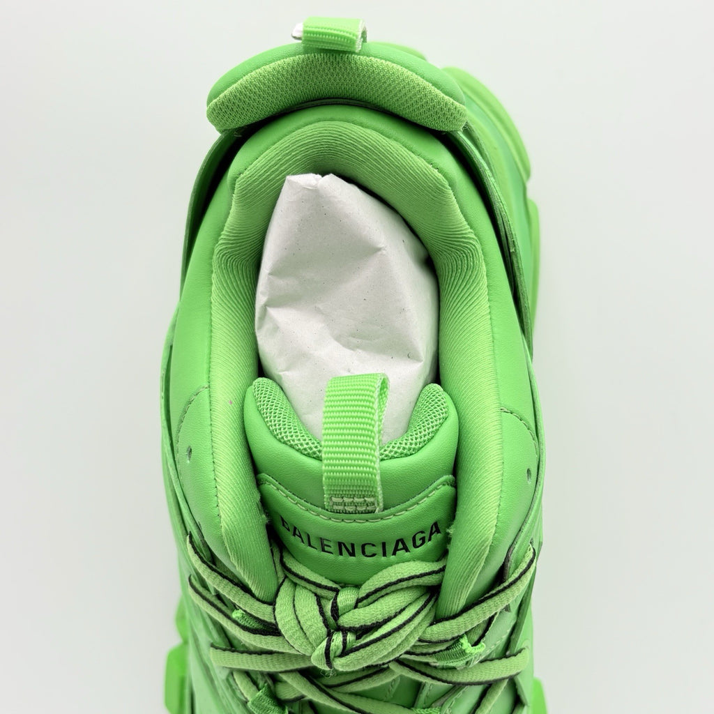 Size 43 (10 US) - Balenciaga Track ' Slime Green ' | BRAND NEW!
