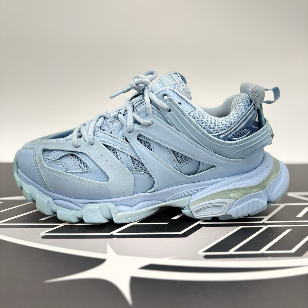 Size 39 - Balenciaga Track Sneaker ' Sky Blue ' | GREAT CONDITION!