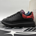 Size 41 (8 US) - Alexander McQueen Oversized ' Black ' | GREAT CONDITION!