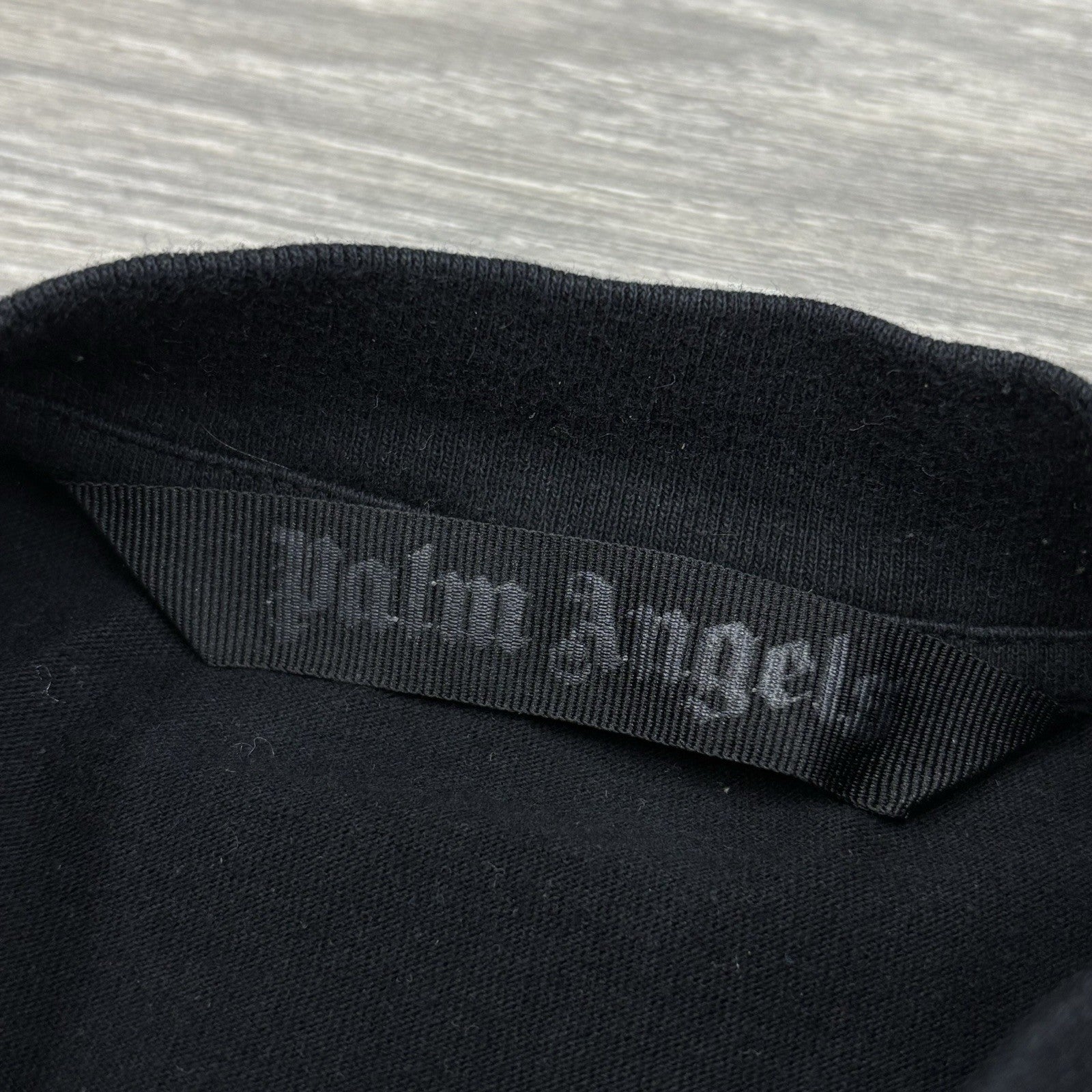 Size XS - Palm Angels Classic Logo Over T-Shirt ' Black ' | GREAT CONDITION!