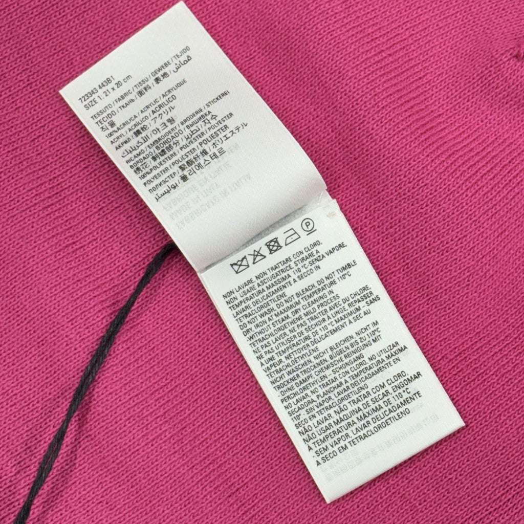 Balenciaga Sport Icon Beanie ' Pink ' | BRAND NEW!