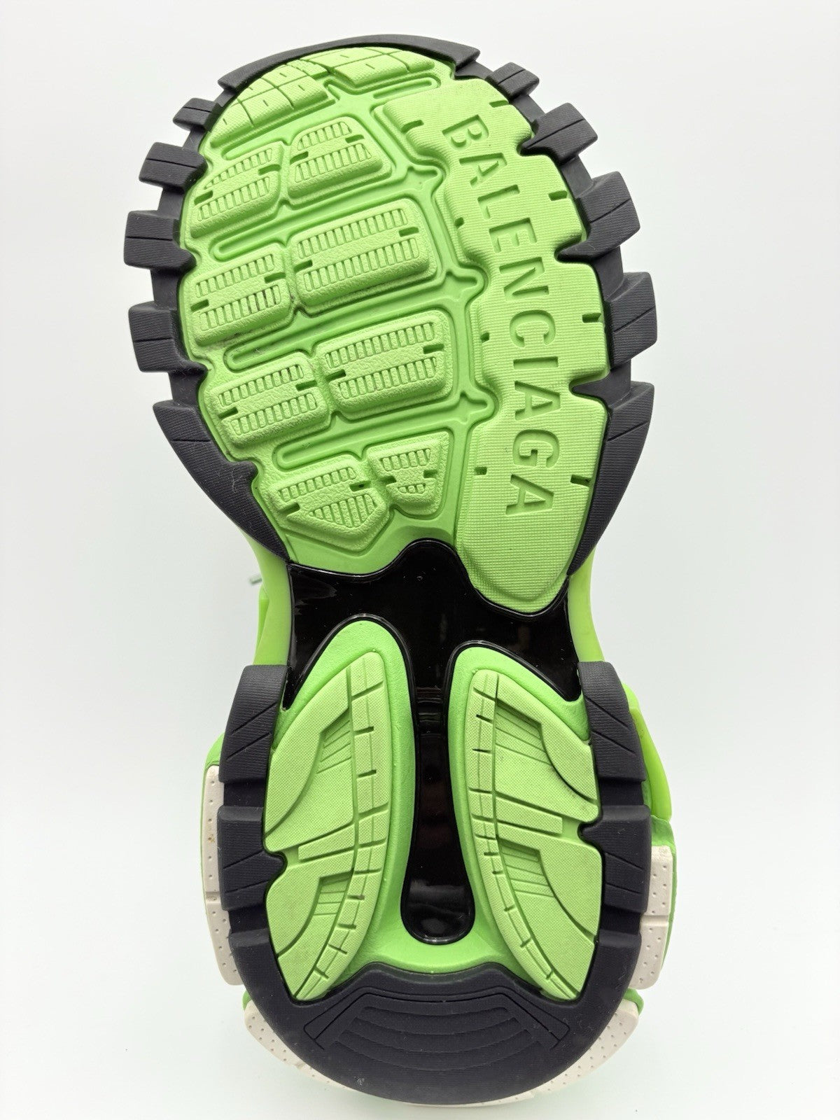 Size 41 (8 US) - Balenciaga Track ' Blue Green ' | GREAT CONDITION!