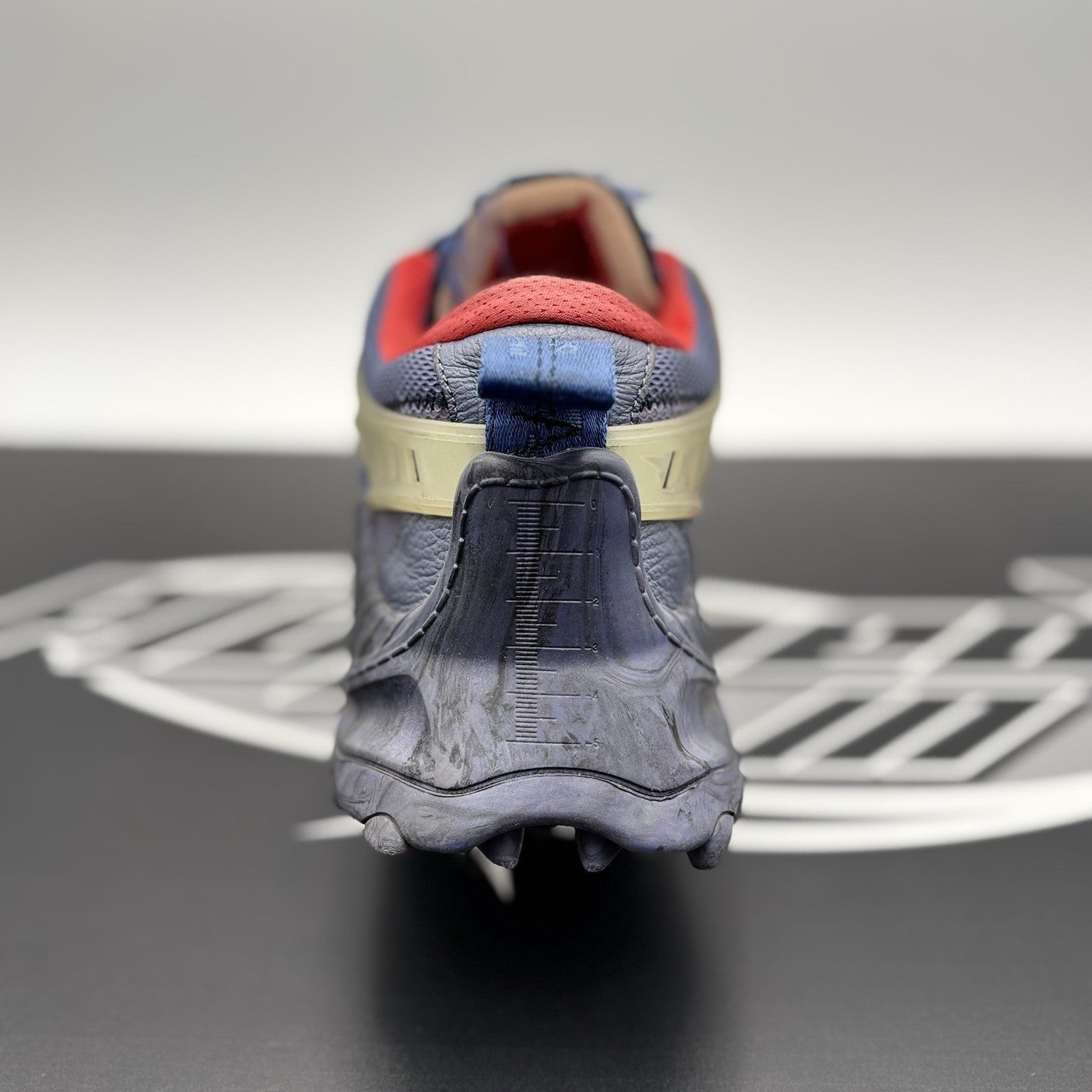 Size 41 (8 US) Off-White ODSY-1000 ' Blue' | GOOD CONDITION!