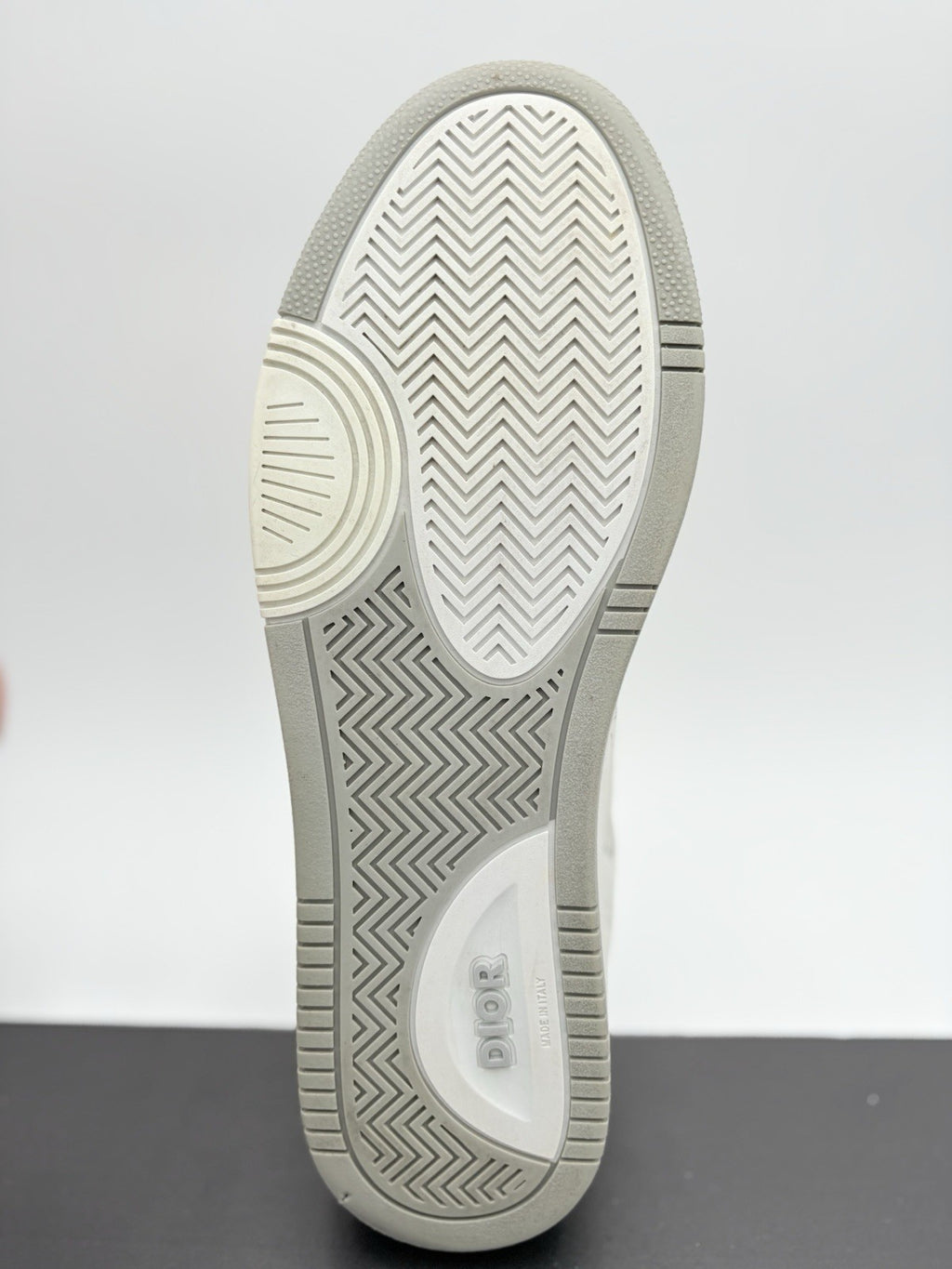 Size 47 (14 US) - Dior B27 Low Dior ' White ' | GREAT CONDITION!