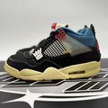 Size 6.5 - Jordan 4 Retro x Union LA Mid Off Noir | GREAT CONDITION!