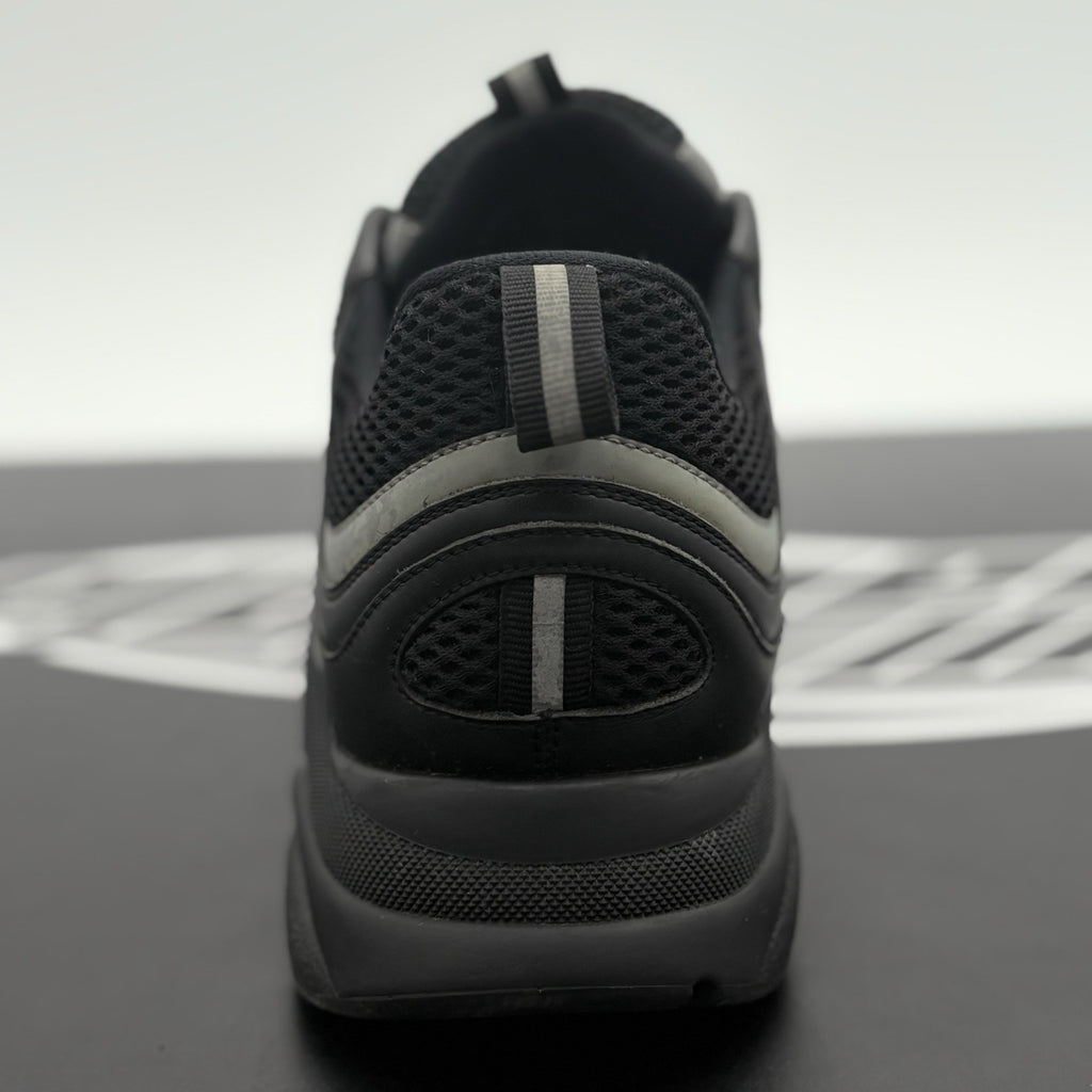 Size 45 (12 US) - Dior B22 Sneaker ' Black ' | SUPER CLEAN!