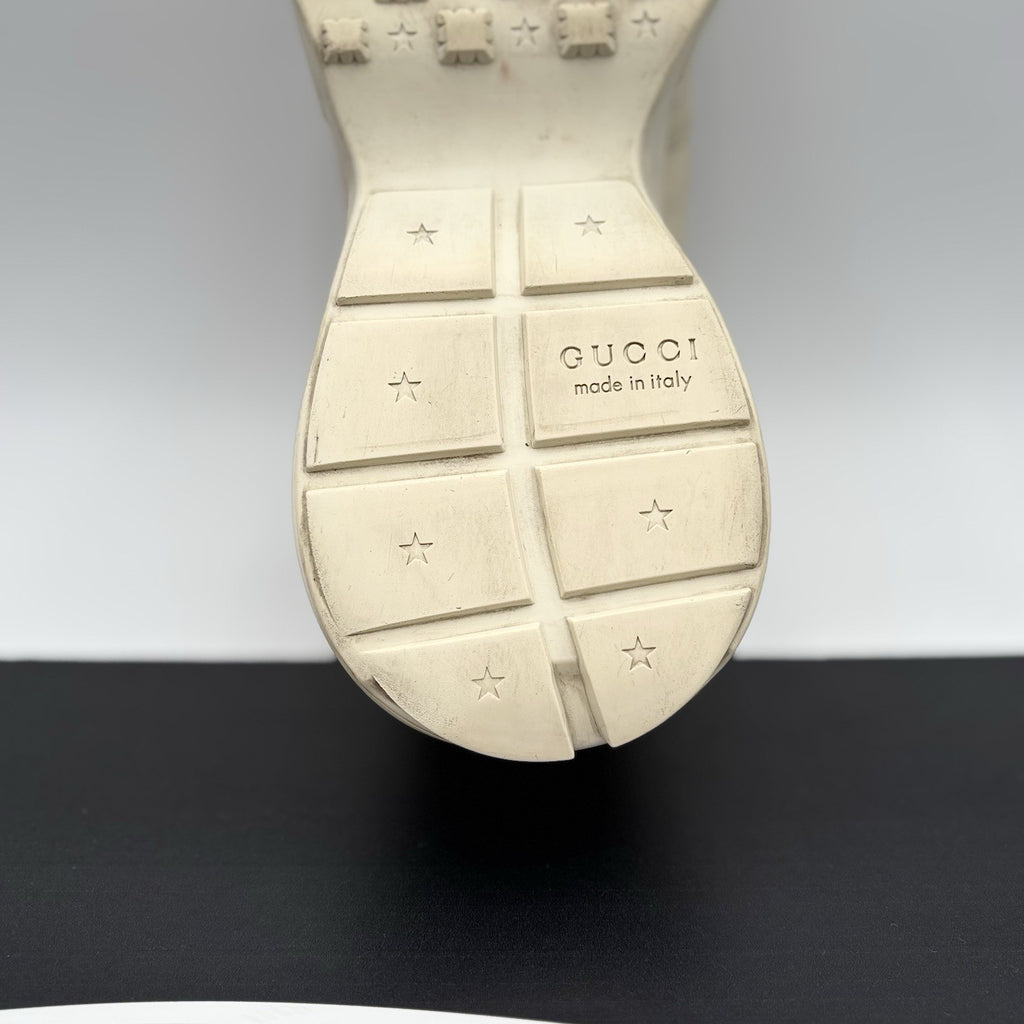 Size 10 G (10.5 US) - Gucci Rhyton Interlocking Disk | GREAT CONDITION!