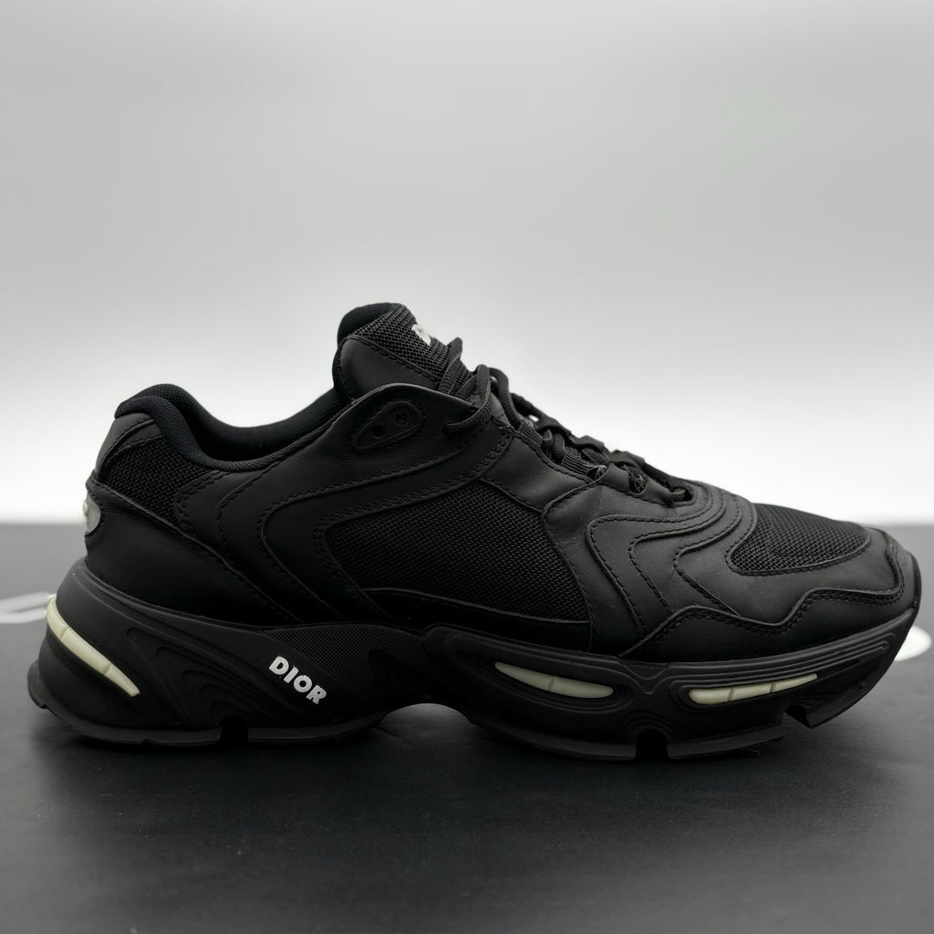 Size 45 (12 US) - Dior CD1 Sneaker ' Black ' | GOOD CONDITION!