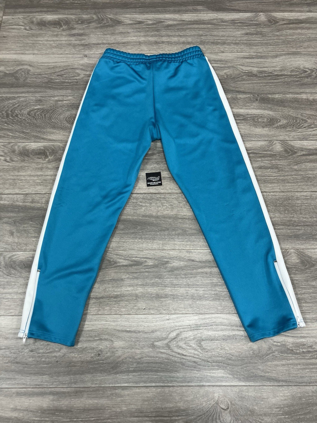 Size Large - Palm Angels Classic Track Pants ' Cobalt Blue ' | EXCELLENT COND!