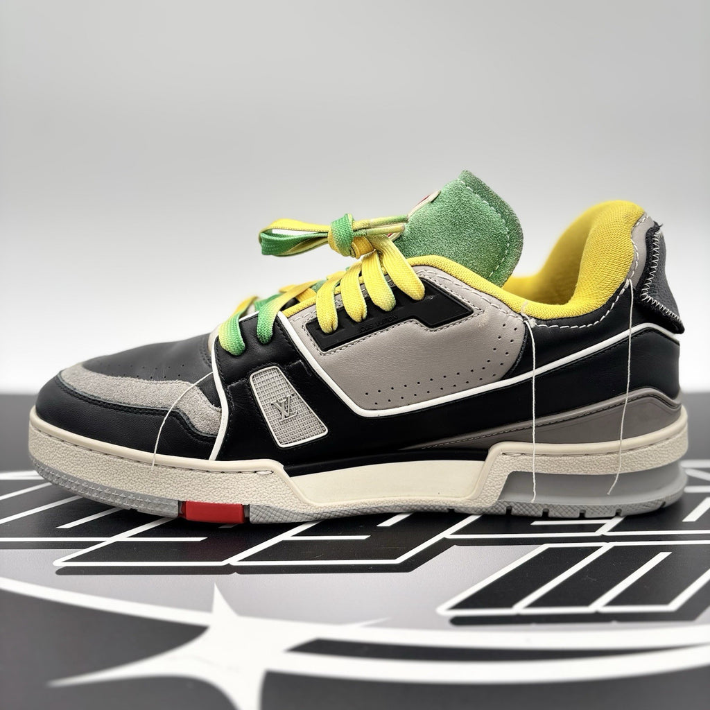 Size 7 LV (8-8.5 US) - LV Trainer SS21 'UPCYCLED'  | GREAT CONDITION!