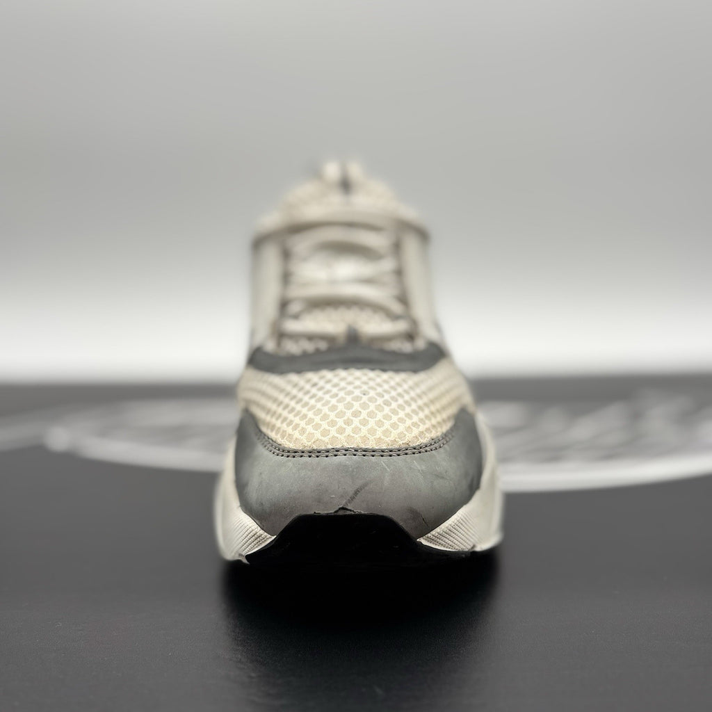Size 41 (8 US) - Dior B22 Sneaker ' White Reflective '