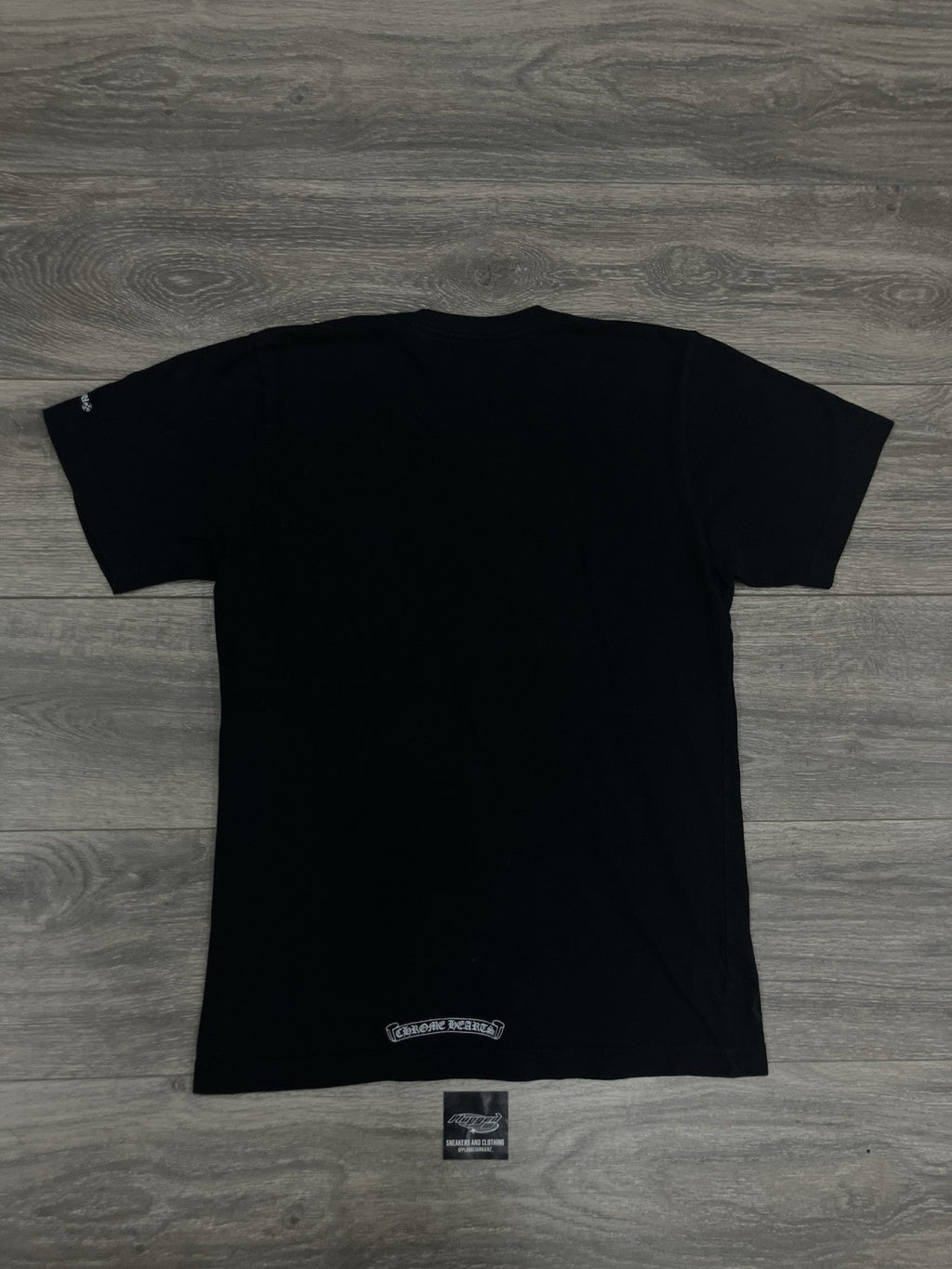 Size Small - Chrome Hearts Short Sleeve Pocket Crew T-Shirt | GOOD CONDITION!