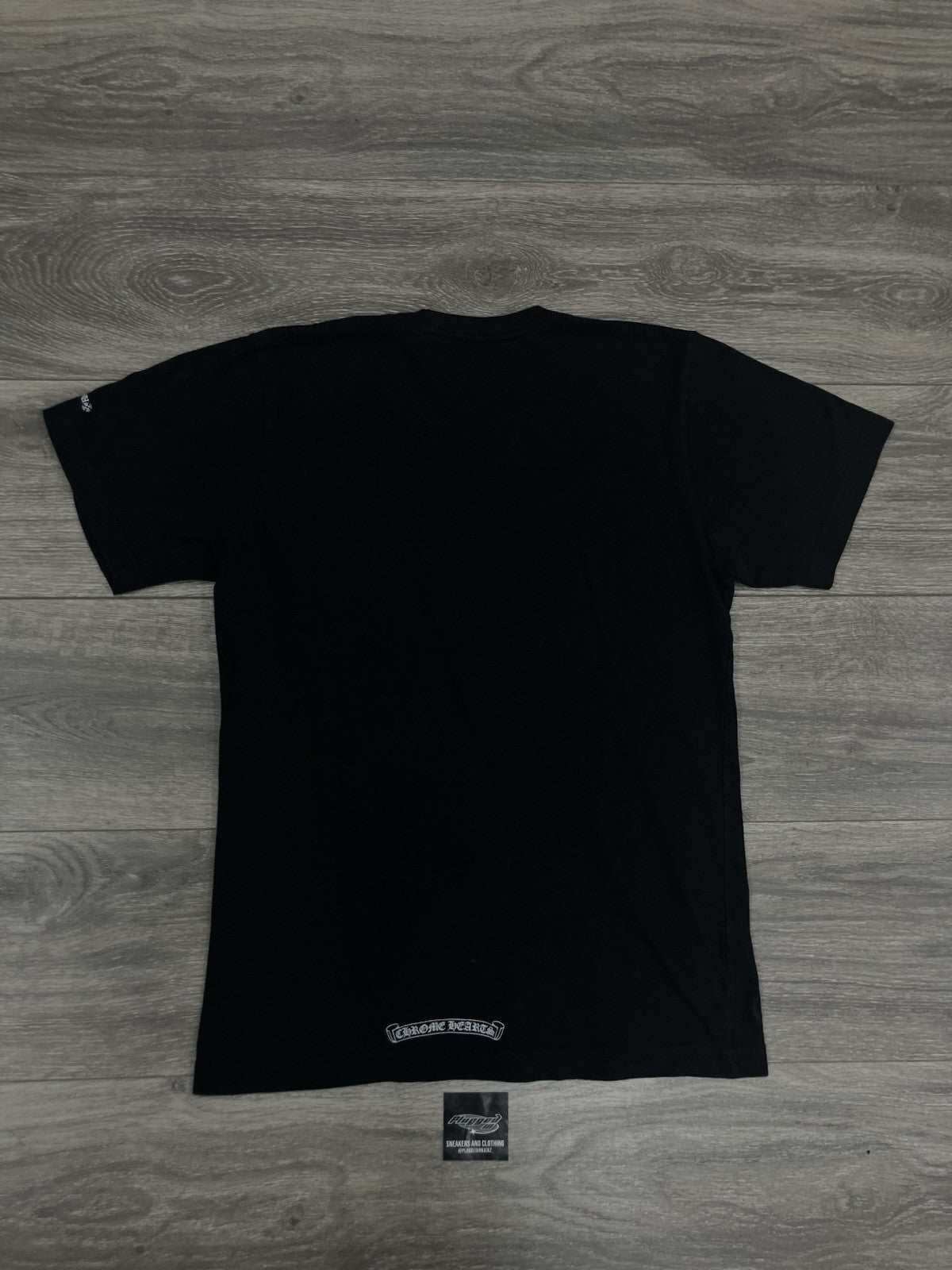 Size Small - Chrome Hearts Short Sleeve Pocket Crew T-Shirt | GOOD CONDITION!
