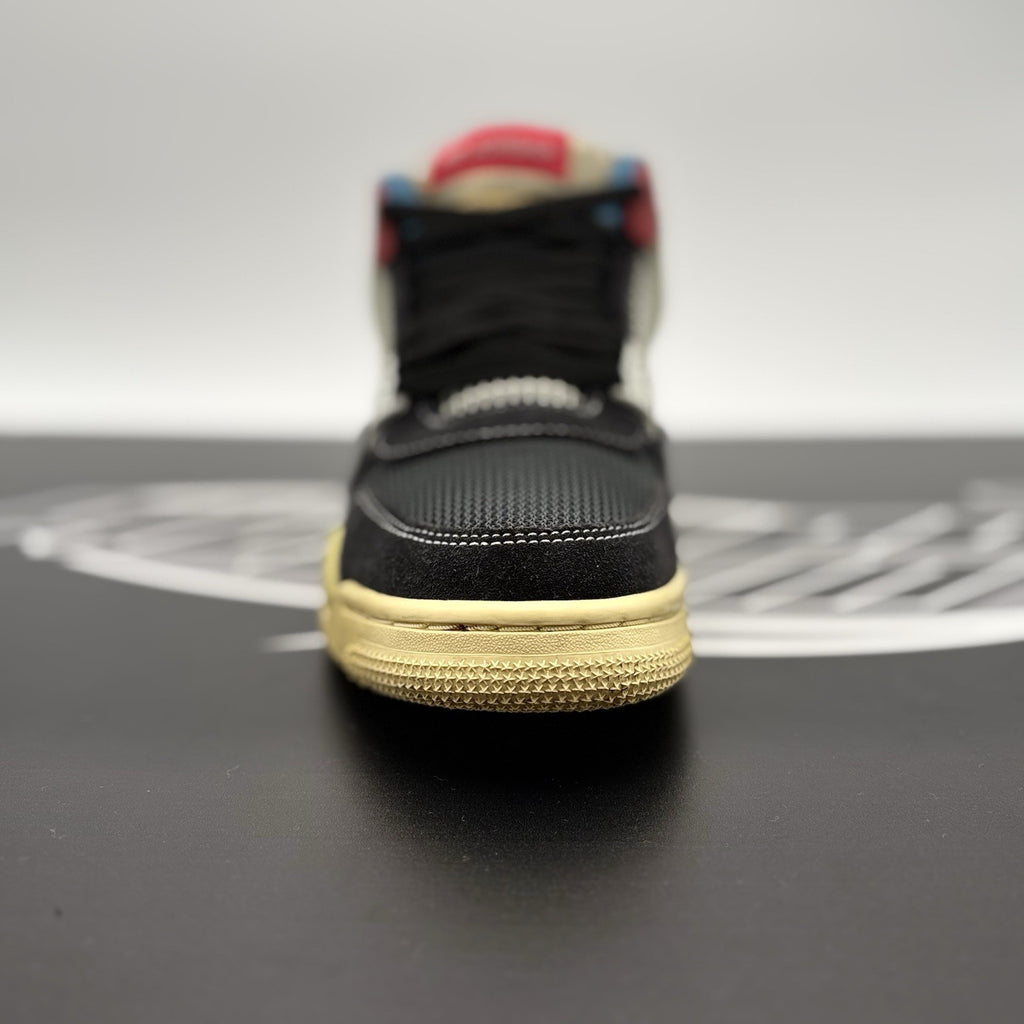 Size 6.5 - Jordan 4 Retro x Union LA Mid Off Noir | GREAT CONDITION!