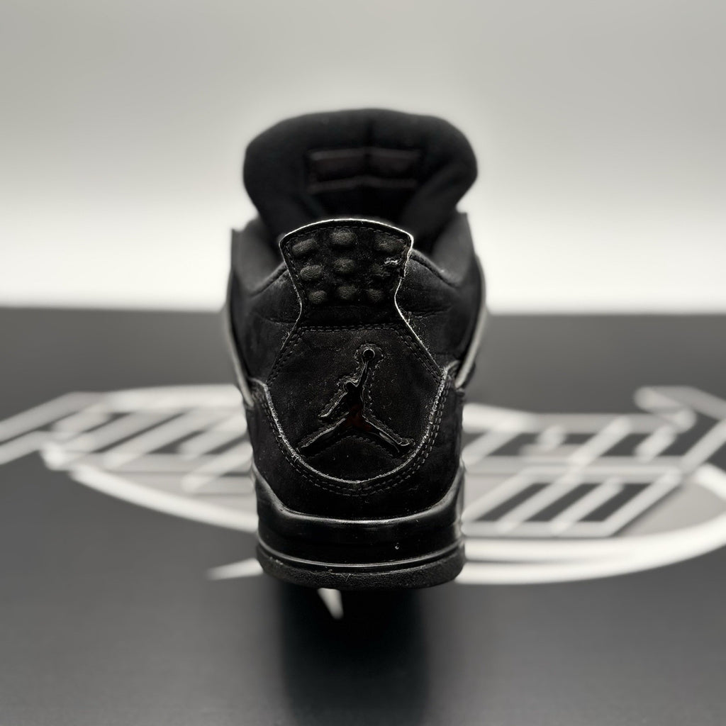 Size 8.5 - Jordan 4 Retro Mid Black Cat
