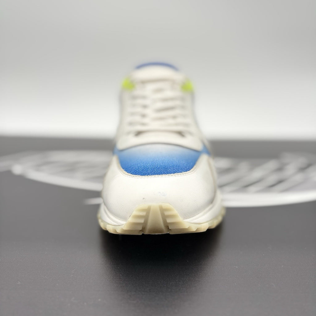 Size 7.5 LV (8.5-9 US) Louis Vuitton Run Away ' Eclipse Blue Gradation ' | CLEAN