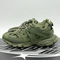 Size 42 (9 US) - Balenciaga Track Sneakers ' Khaki Green ' | GREAT CONDITION!