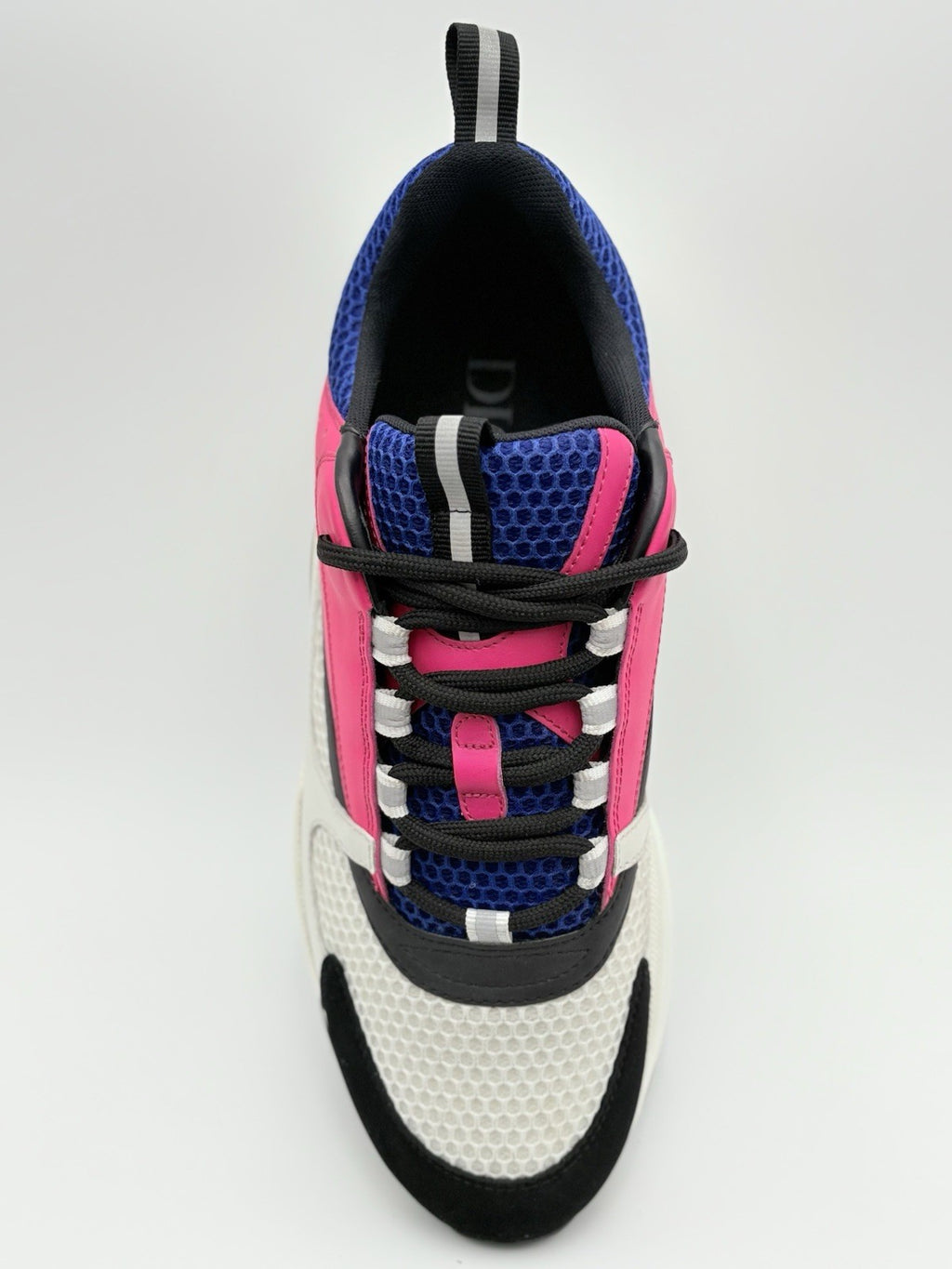 Size 42 (9 US) - Dior B22 Sneaker ' Pink Blue White ' | ONLY WORN 3x