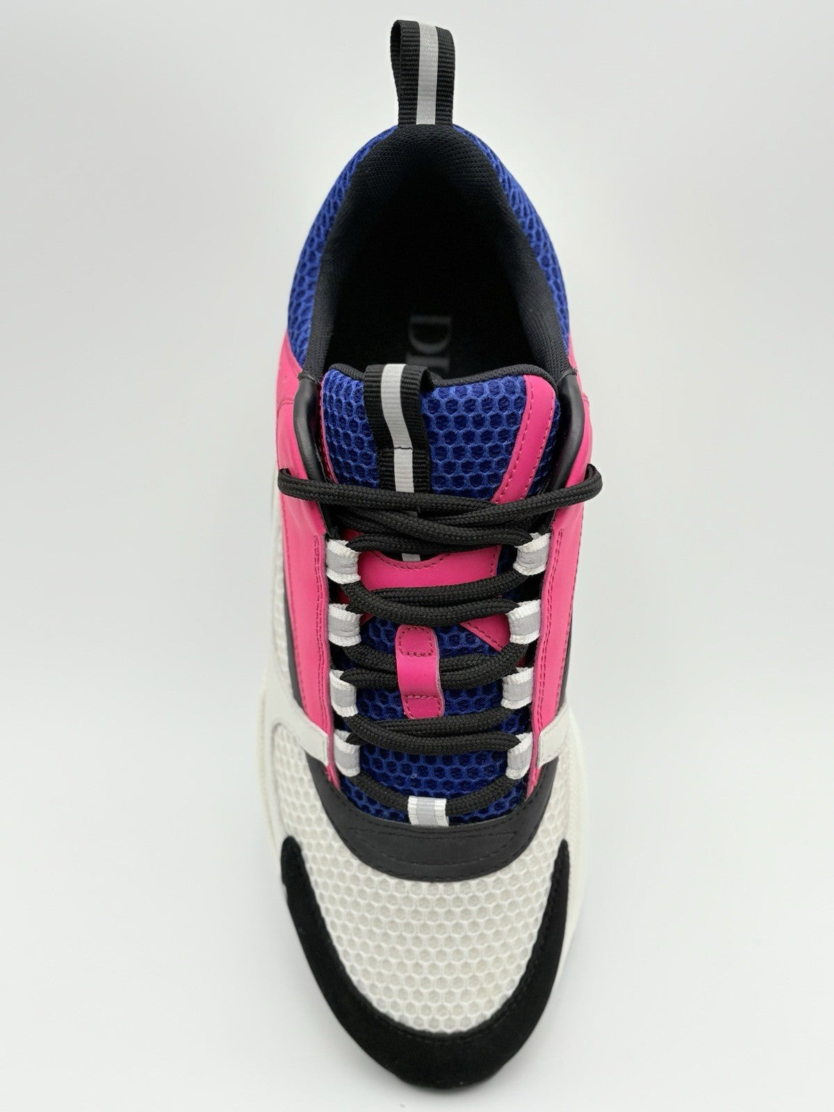 Size 42 (9 US) - Dior B22 Sneaker ' Pink Blue White ' | ONLY WORN 3x