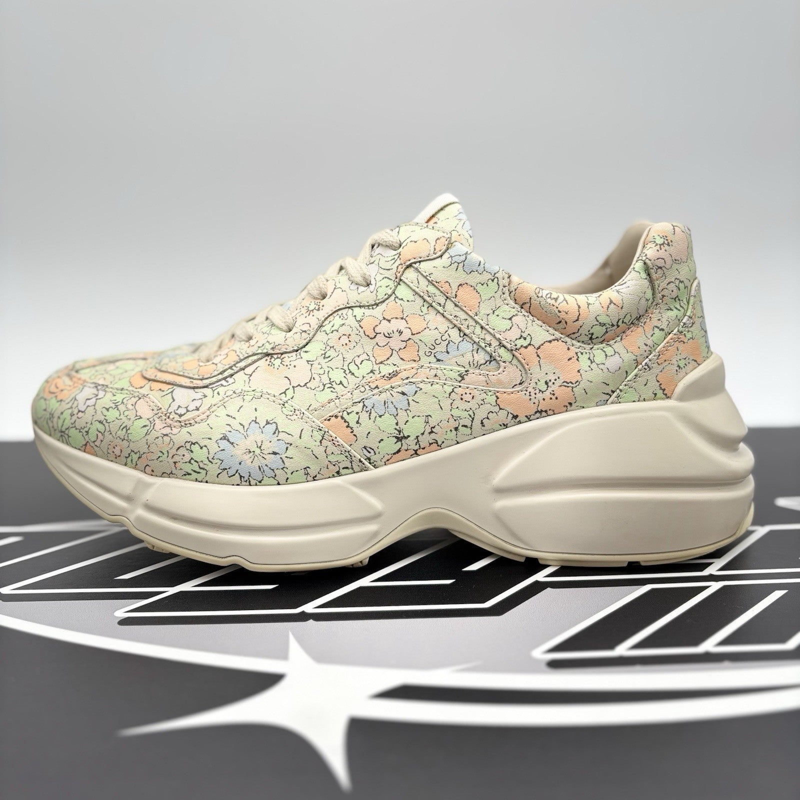 Size 41 (8 US) - Gucci Rhyton ' Liberty London ' | GREAT CONDITION!