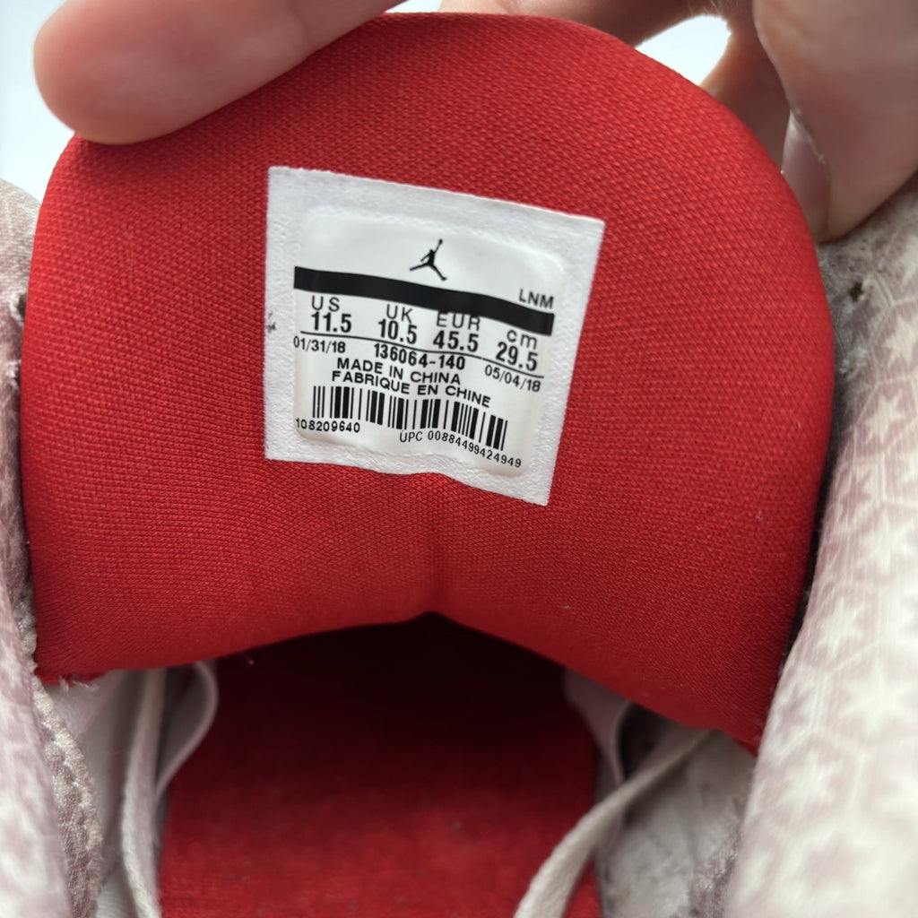 Size 11.5 - Air Jordan 3 Retro ' International Flight ' | GOOD CONDITION!