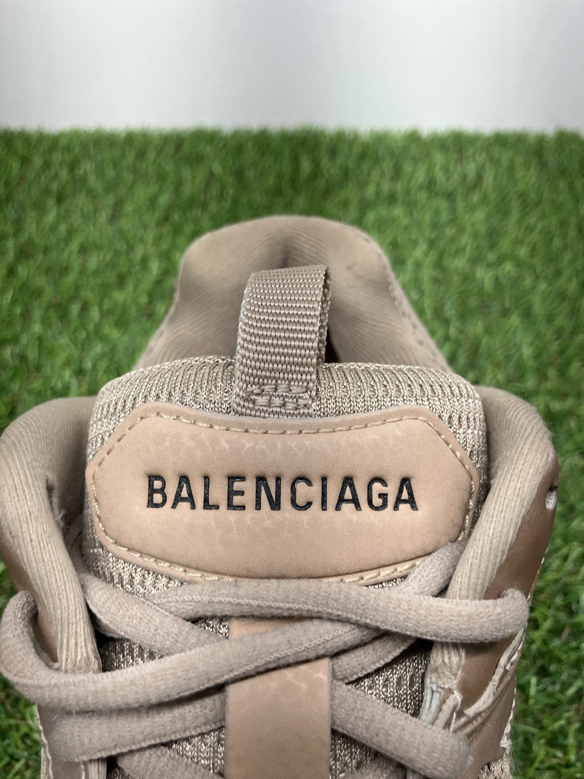 Size 38 - Balenciaga Track.3 ' Beige ' | GREAT CONDITION!